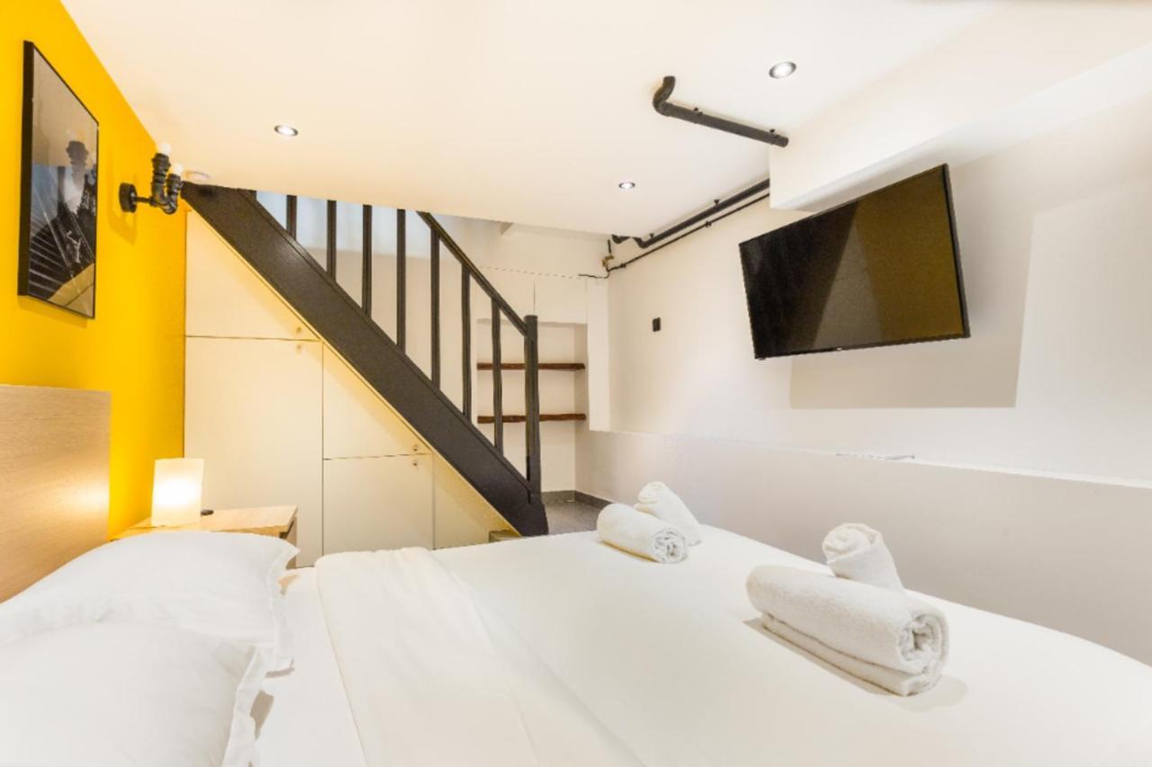 파리 Splendid Appt Near Moulin Rouge 아파트 외부 사진